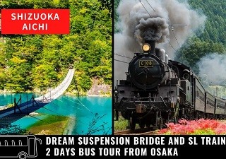 Dream Suspension Bridge and SL Train 2 Days Tour