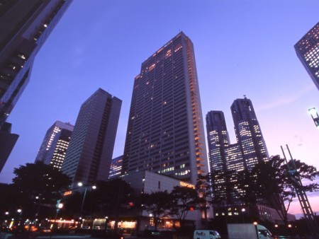 Keio Plaza Hotel Tokyo