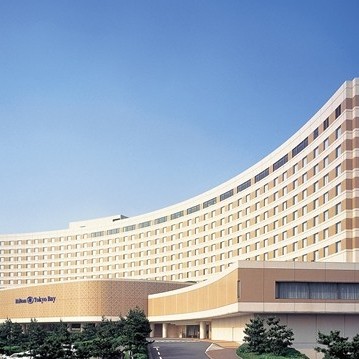 Hilton Tokyo Bay