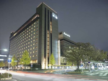 Hotel Keihan Kyoto Grande