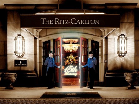 The Ritz Carlton Osaka