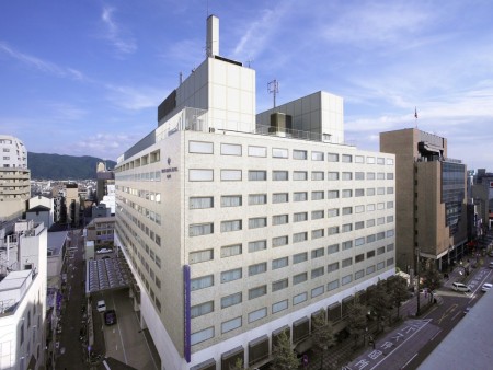 Kyoto Royal Hotel and Spa