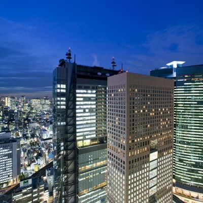 Conrad Hotel Tokyo