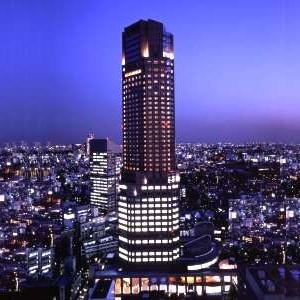 Cerulean Tower Tokyu Hotel