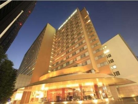 Hotel Sunroute Plaza Shinjuku