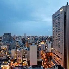 Hilton Hotel Nagoya