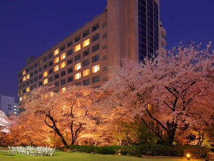 The Prince Sakura Tower