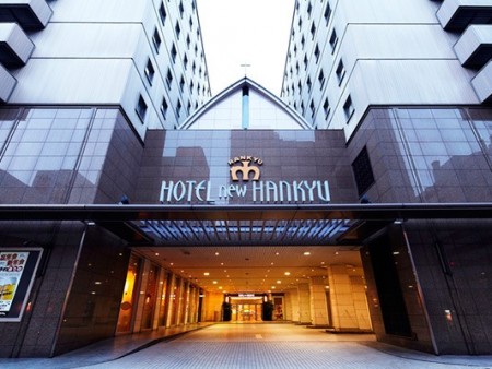 Hotel New Hankyu Osaka