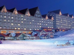 2021 - 2022 Ski Package: Hakuba - Hotel Green Plaza