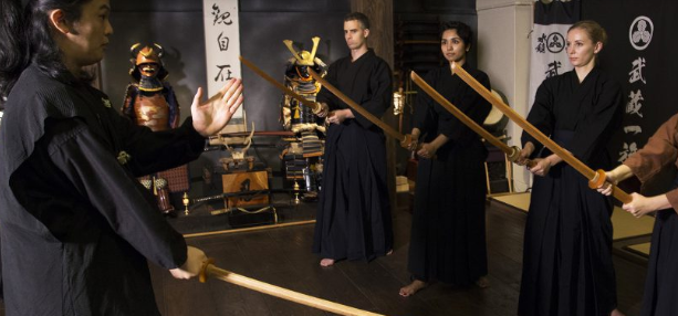Samurai Experience