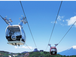 1-Day Mt. Fuji & Hakone Tour Return by Motorcoach