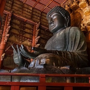 Osaka - Nara - Kyoto