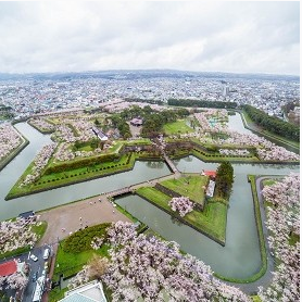 Hakodate (B, L)