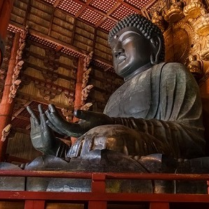 Osaka - Nara - Kyoto (B, L)