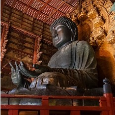 Kyoto - Nara - Kyoto (B, L)