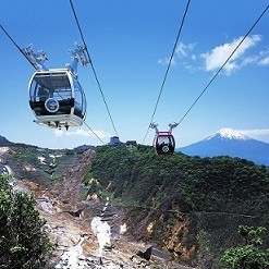 Day 4: Tokyo - Mt.Fuji - Hakone (B, L, D)