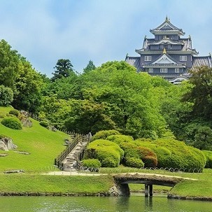 Okayama - Tokushima