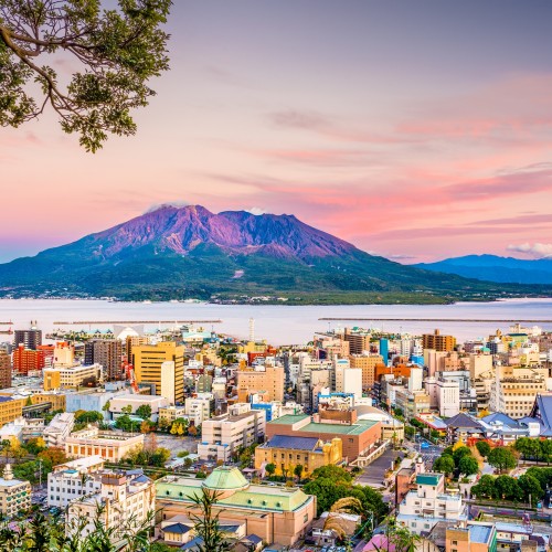 Kumamoto - Kagoshima (B)
