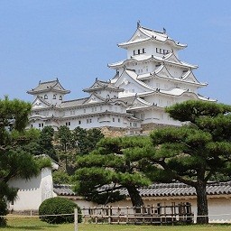 Kyoto - Himeji - Kyoto (B,L)