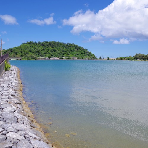Shioya Bay