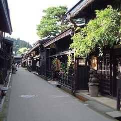 Day 5: Hakone - Takayama (B)