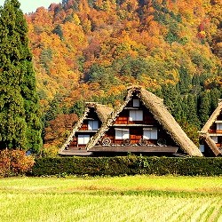 Takayama - Shirakawa-go - Kanazawa