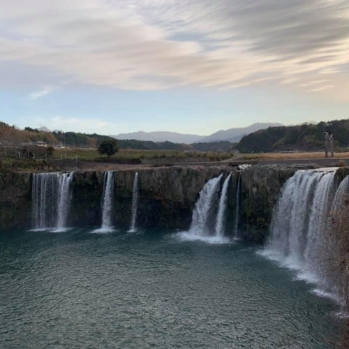 Takachiho - Beppu