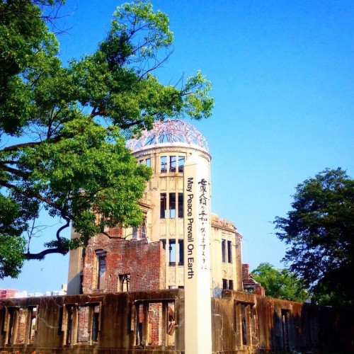 Hakone - Hiroshima