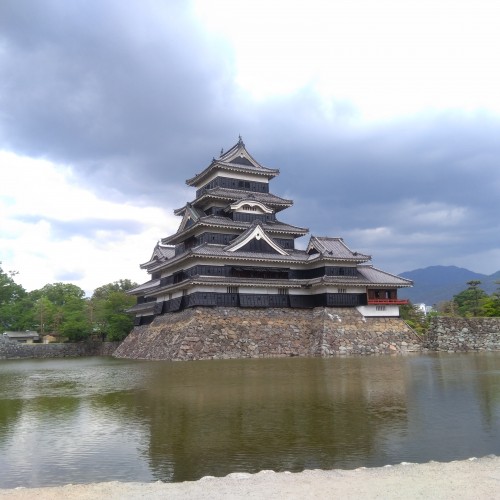 Fuji ? Matsumoto ? Hida Takayama