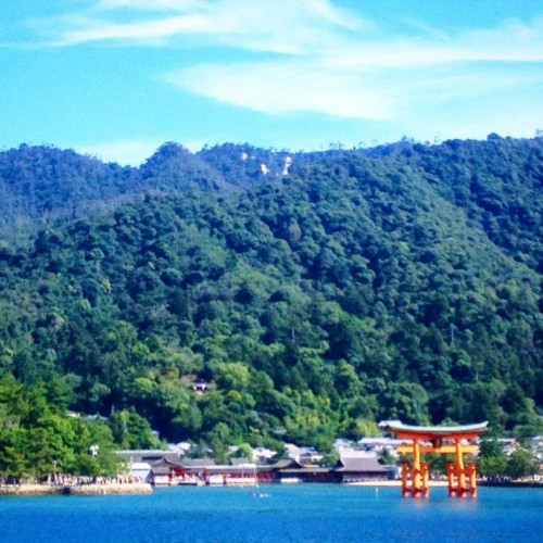 Hiroshima - Kyoto