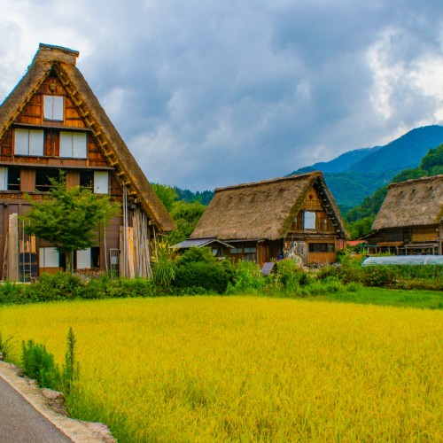 Takayama - Shirakawa-go - Kanazawa