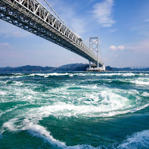 Tokushima{{{bus_icon}}}Naruto Whirlpool{{{bus_icon}}}Otsuka{{{bus_icon}}}Takamatsu