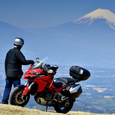 Ducati Tomei Yokohama ? Oshino Hakkai ? Gora ? Hakone