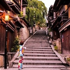 Kanazawa- Kyoto (B)
