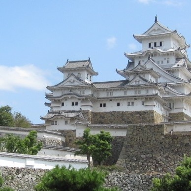 Kyoto - Himeji - Okayama