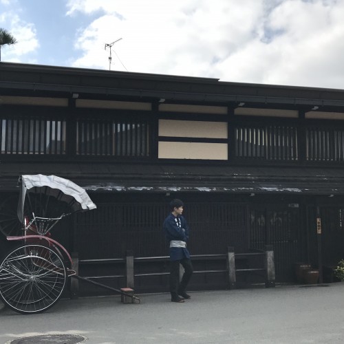 Free day in Takayama