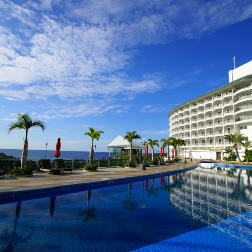 Ocean Spa Resort