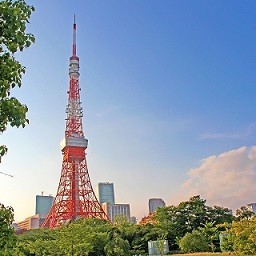 Tokyo (B,L)