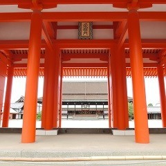Day 8: Kyoto (B) (One Way Trip) / Kyoto - Tokyo (B) ( Return Trip)