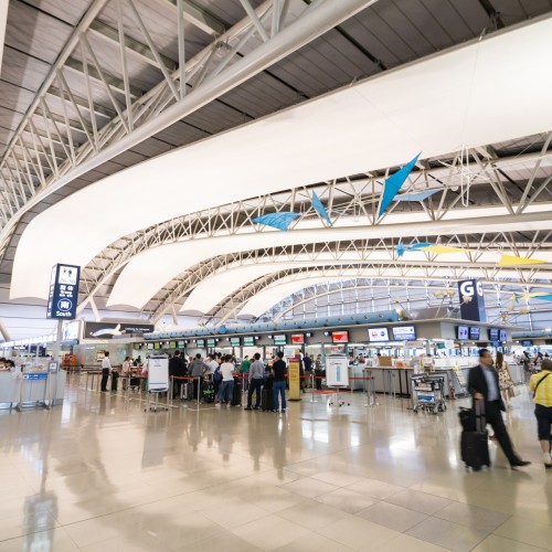 Fukuoka Airport - Fukuoka