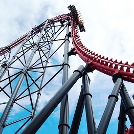 Tokyo - Fuji Q Highland - Tokyo