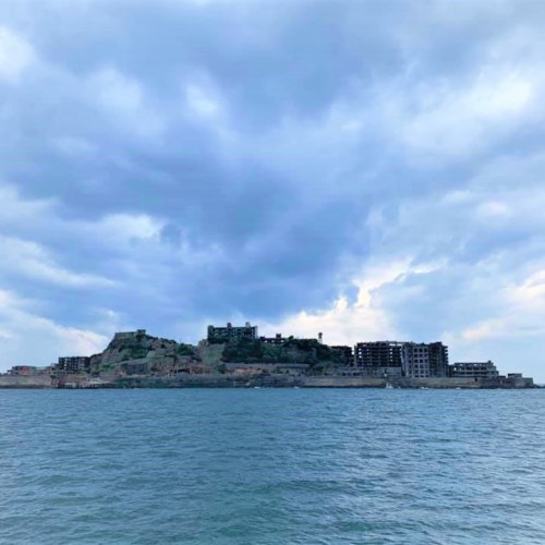 Nagasaki - Gunkanjima - Unzen