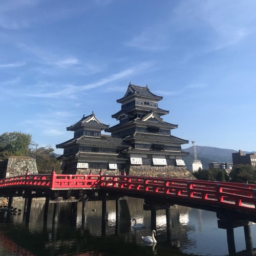 Nagano - Matsumoto - Takayama