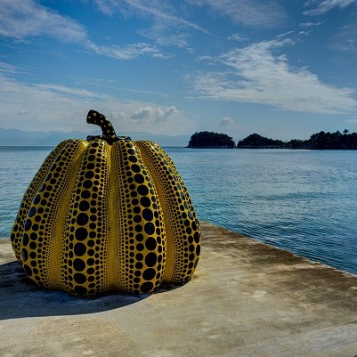 Takamatsu - Naoshima - Okayama