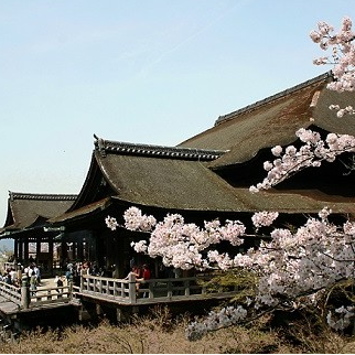 Kyoto (B, L)