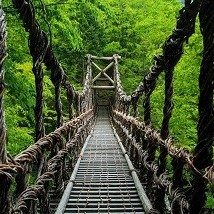 Tokushima - Iya Valley - Tokushima
