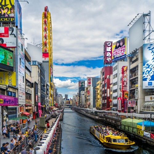Osaka