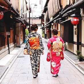 Tokyo - Kyoto