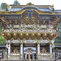 Tokyo - Nikko - Tokyo