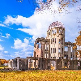 Kyoto - Hirsohima - Kyoto (B)